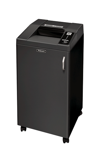 Fellowes Fortishred 3250HS paper shredder 26 cm Black