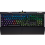 Corsair K70 RGB PRO Mechanical Gaming Keyboard toetsenbord Gamen USB AZERTY Belgisch Zwart