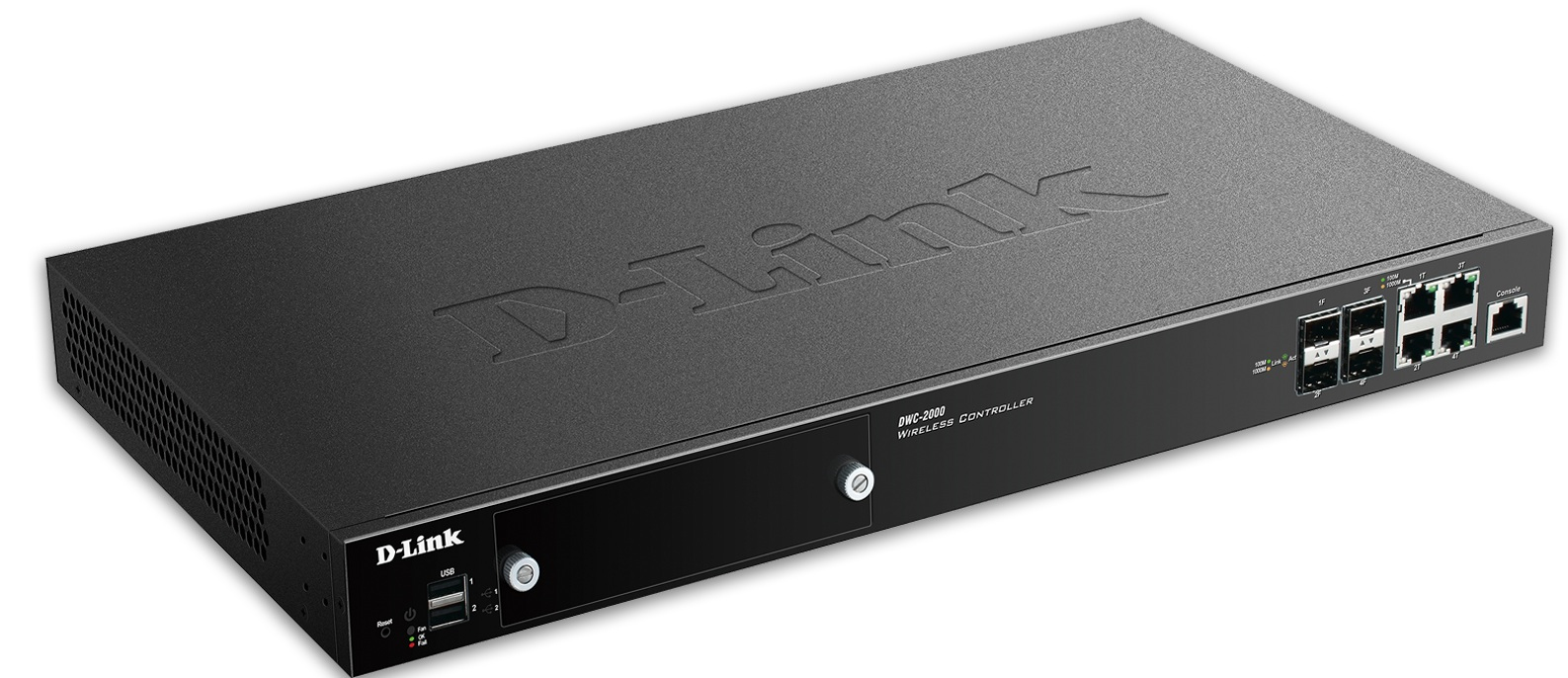 Image of D-Link DWC-2000 gateway/controller