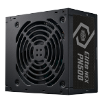 Cooler Master Elite NEX 230V Peak Power 500 power supply unit 400 W 24-pin ATX ATX Black