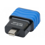 Hypertec 127391-HY cable gender changer DisplayPort 1.2 VGA Black, Blue