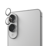 PanzerGlass ® Hoops® Camera Lens Protector Transparent Samsung S25 Edge Doorzichtige schermbeschermer 1 stuk(s)