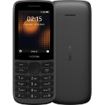 Nokia 215 4G 6.1 cm (2.4") 90.3 g Black Feature phone
