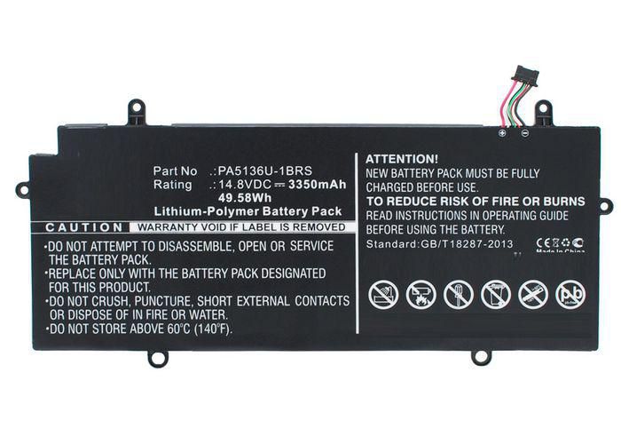 CoreParts Laptop Battery. 50Wh Li-Pol