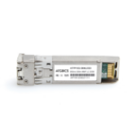 ATGBICS HFBR-5720AL Avago Broadcom Compatible Transceiver SFP+ 2.125/1.0625GBase-SR (850nm, MMF, 300m, DOM, Ext Temp)