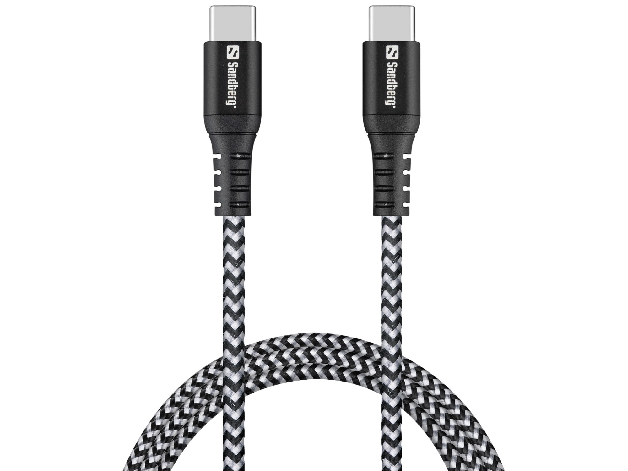 Sandberg Survivor USB-C Cable 1M, 100W