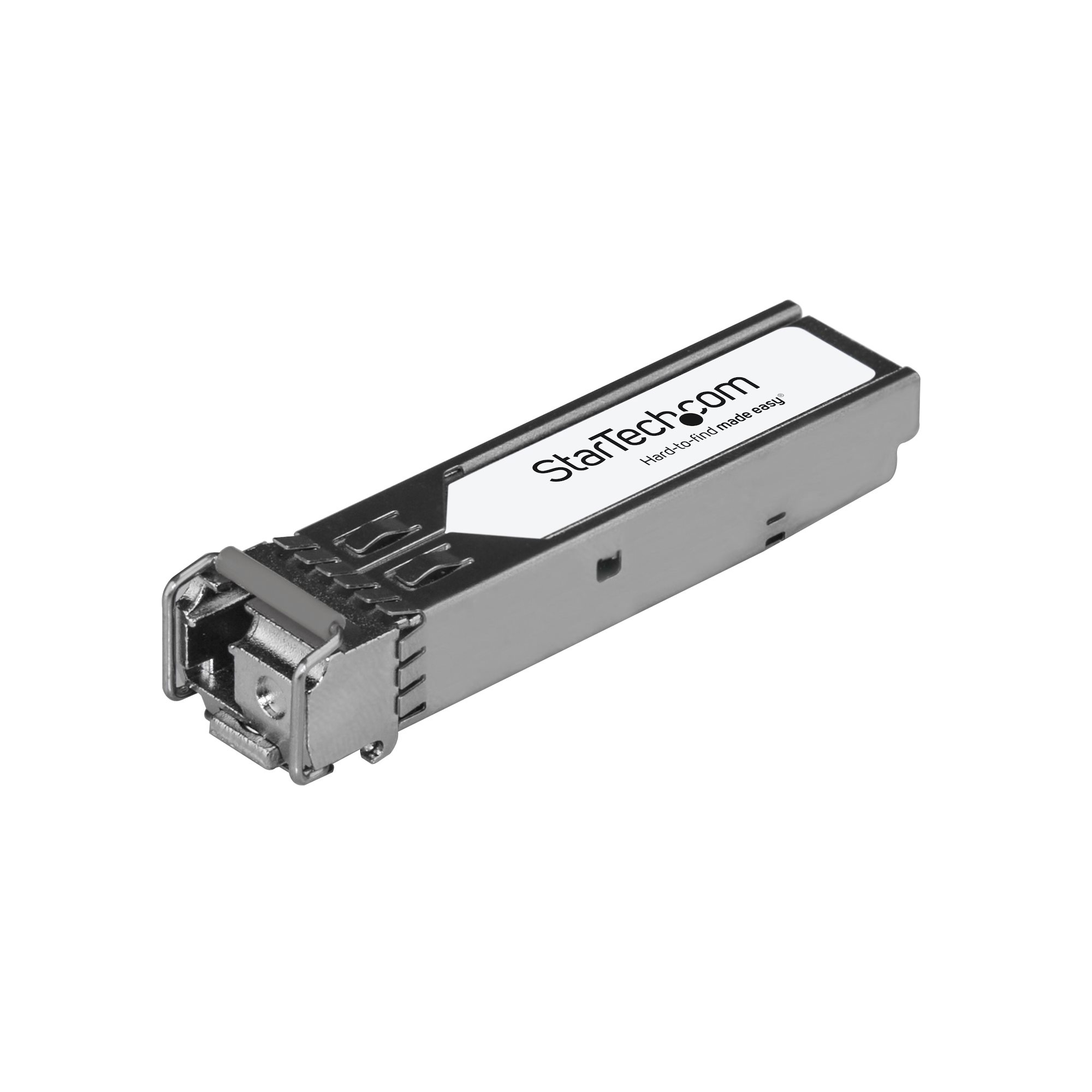 StarTech.com 10057H-ST Compatible 1.25G SFP 10 km Transceiver