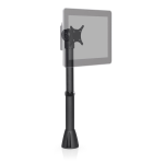 HAT Design Works 9183-23-104 holder Tablet/UMPC Black