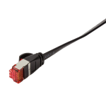 LogiLink CF2083S networking cable Black 7.5 m Cat6 U/FTP (STP)