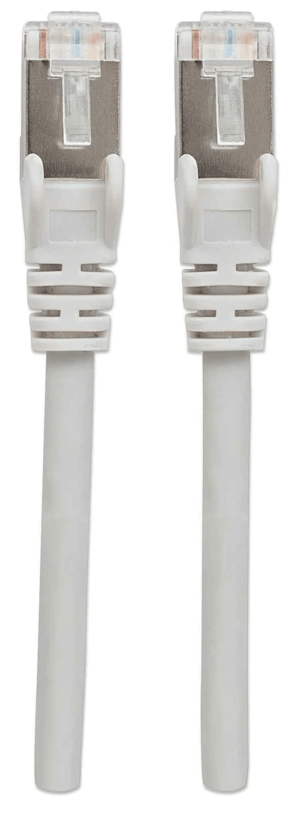 Polybag Booted PVC Copper 5m Gold Plated Contacts LSOH/LSZH Black Intellinet Network Patch Cable S/FTP RJ45 Snagless Cat7 Cable/Cat6A Plugs Polybag Booted PVC Copper 5m Gold Plated Contacts LSOH/LSZH Black Intellinet Network Patch Cable S/FTP RJ45 Snagless Cat7 Cable/Cat6A Plugs