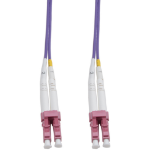 Prokord OM4-LCLC-2 fiber optic cables 2 m LC Purple