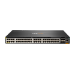HPE Aruba Networking CX 6300M 48-port Smart Rate 1/2.5/5GbE Class 6 PoE and 4-port SFP56 Switch