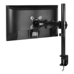 ARCTIC Z1 Basic 81,3 cm (32") Zwart Bureau