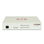 Fortinet FortiGate 70D hardware firewall 3.5 Gbit/s