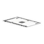 HP M45108-001 notebook spare part Display cover