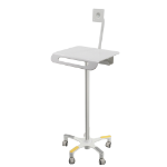 CTA Digital PAD-MEDVFS monitor mount / stand Freestanding White