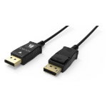 Kramer Electronics CLS-AOCDP-50 DisplayPort cable 15.2 m Black