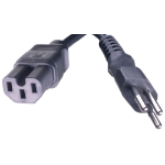 HPE Networking 2.5M C15 to SEV 6534-2 TYP12 Power Cord