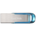 Sandisk Ultra Flair unidad flash USB 32 GB USB tipo A 3.2 Gen 1 (3.1 Gen 1) Azul, Plata