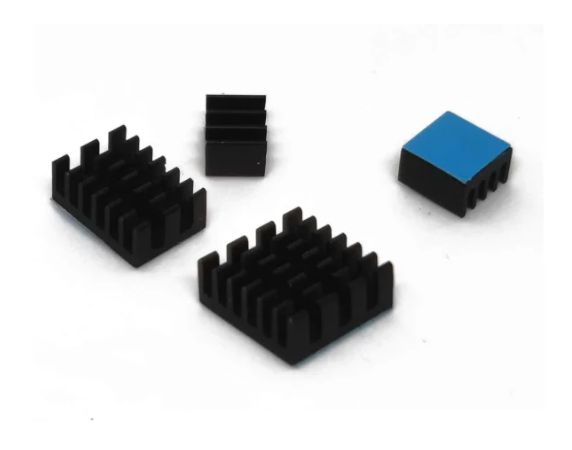 Image of Raspberry Pi Seeed Studio 4 Pi Heatsink