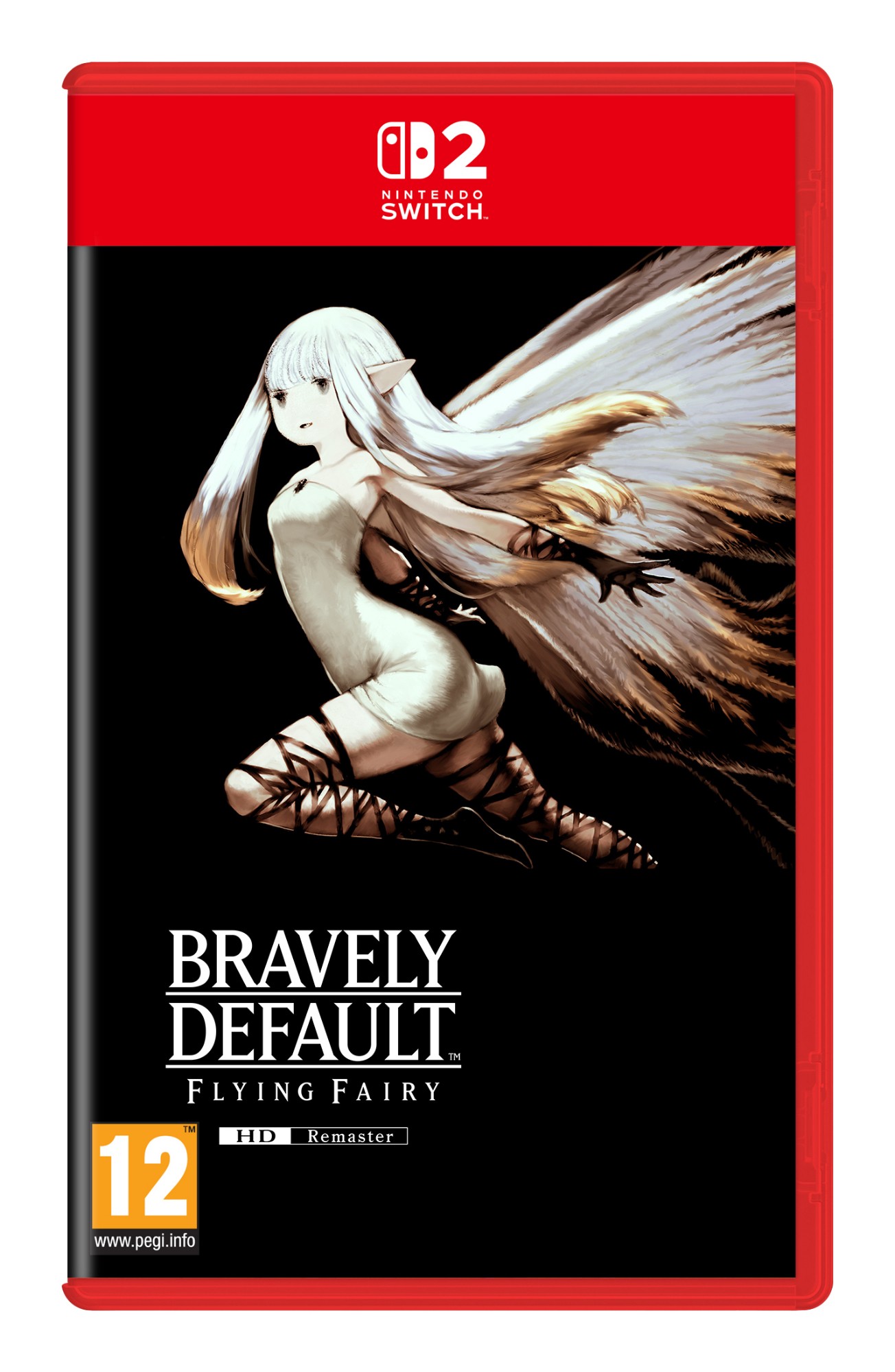 10016196 NINTENDO Bravely Default Flying Fairy HD Remaster
