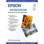 Epson A4 Archival Matte Paper photo paper