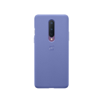 OnePlus Sandstone Bumper mobile phone case 16.6 cm (6.55") Cover Purple