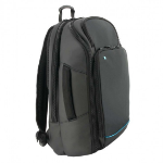 Mobilis TheOne 39.6 cm (15.6") Backpack Black