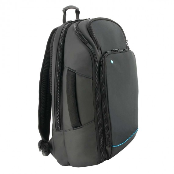Image of Mobilis TheOne 39.6 cm (15.6") Backpack Black