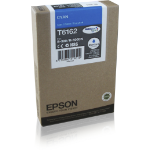 Epson C13T616200/T6162 Ink cartridge cyan, 3.5K pages 53ml for Epson B 300/500