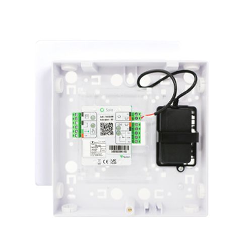 Solo - Controller, 12V 1A  PSU, with plastic housing thumbnail
