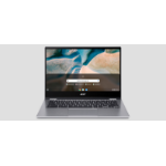 Acer Chromebook CP514-1WH-R7M5 3700C 14" Touchscreen Full HD AMD Ryzen™ 7 8 GB DDR4-SDRAM 128 GB Flash Wi-Fi 5 (802.11ac) ChromeOS Gray