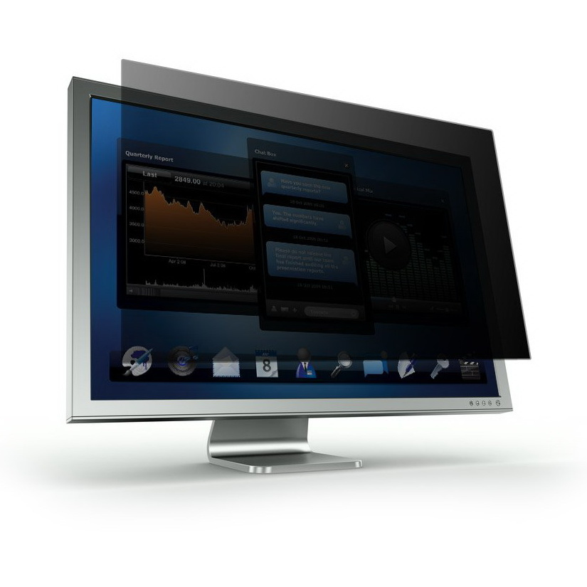 Image of 3M Privacy Filter for Desktops BS50.8W9