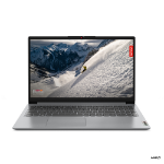 Lenovo IdeaPad 1 15ADA7 AMD Athlon Silver 3050U Laptop 15.6" HD 4 GB DDR4-SDRAM 128 GB eMMC Wi-Fi 6 (802.11ax) Windows 11 Home in S mode English Gray