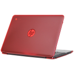 iPearl mCover 11.6" Hardshell case Red