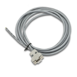 Datalogic 94ACC0157 serial cable Grey RS-232