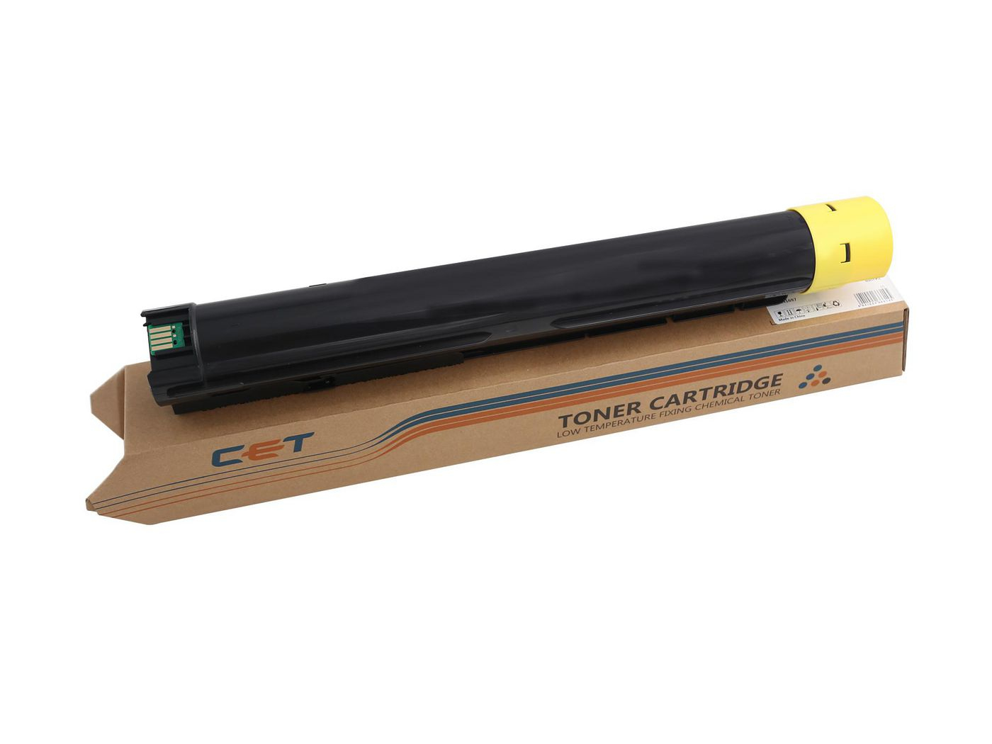 EU Product - Yellow High Cpciy oner thumbnail