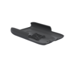 Ergonomic Solutions SpacePole Payment SPMC104-CASE-02 POS-systeemaccessoire POS-beschermhoes Zwart Kunststof