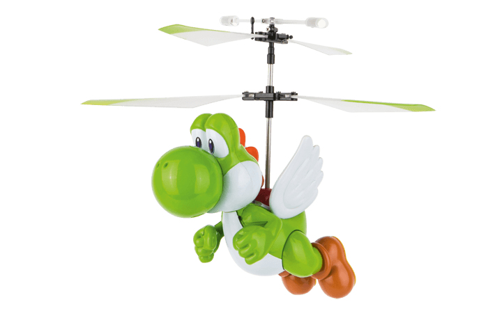Image of CARRERA RC Super Mario Flying Yoshi| 370501033