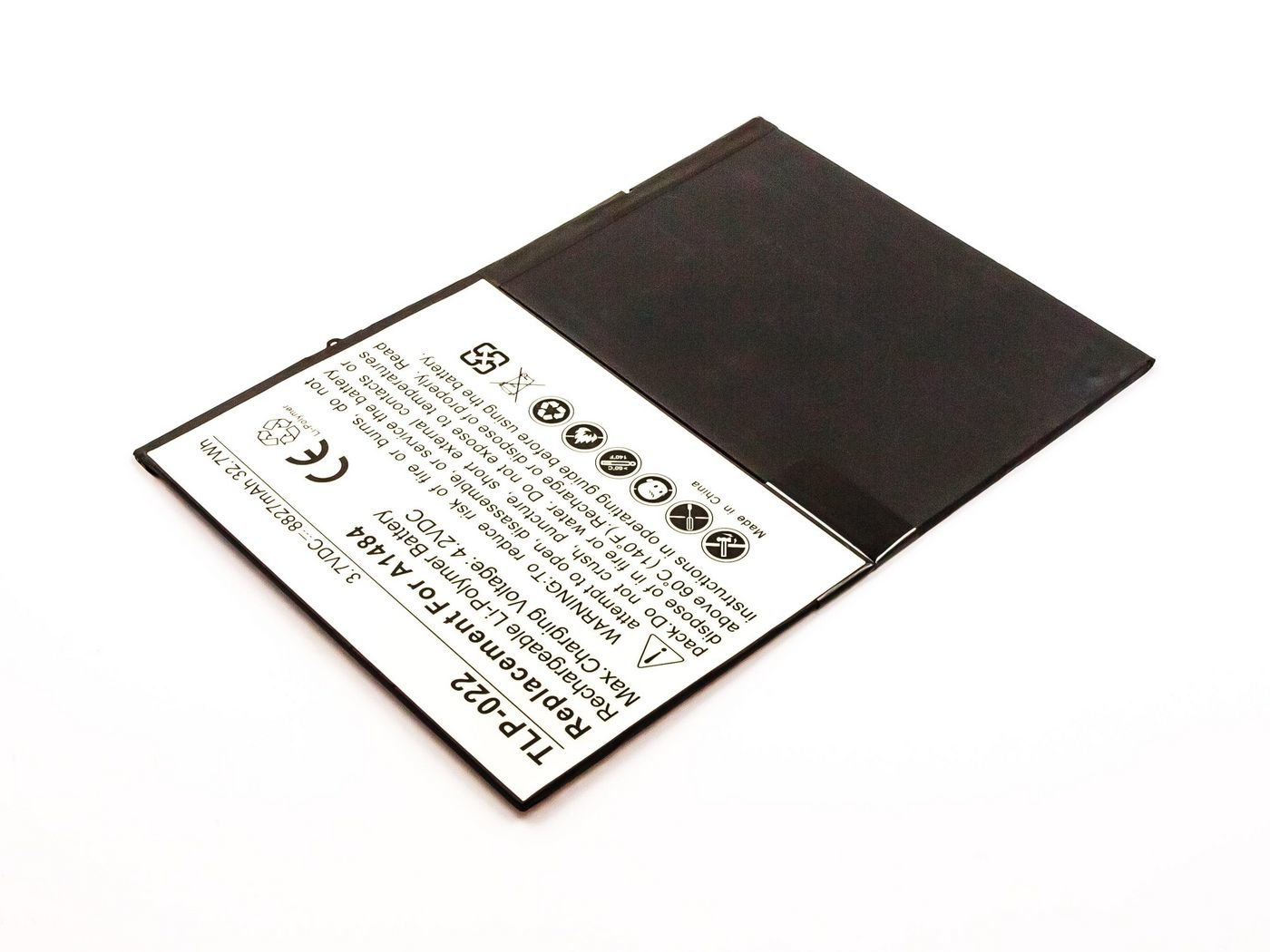 Image of CoreParts MSPP2698 tablet spare part Battery