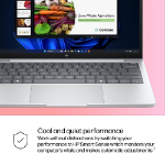 HP EliteBook 8 G1a 13 inch Notebook PC AMD Ryzen™ 7 250 Laptop 13.3" WUXGA 64 GB LPDDR5x-SDRAM 1 TB SSD Wi-Fi 7 (802.11be) Windows 11 Pro AI PC Silver