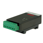 ROLINE Converter RS232 to RS422/485, with Isolation, for DIN Rail