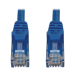 Tripp Lite N261-050-BL networking cable Blue 598.4" (15.2 m) Cat6a U/UTP (UTP)
