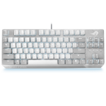 ASUS ROG STRIX SCOPE NX TKL ML/NXBN keyboard USB Grey, White