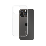 PanzerGlass CARE by ® Fashionable Case Transparent X-Ray Soft Basic iPhone 15 Pro Max