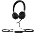 Yealink UH38 Dual Teams -BAT USB-C-USB Wired Headset