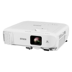 Epson EB-972 data projector Standard throw projector 4100 ANSI lumens 3LCD XGA (1024x768) White