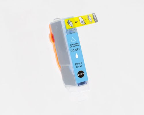 CTS 23510128 ink cartridge 1 pc(s) Compatible Cyan