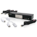 iogear GCS1794DPKIT KVM switch Black,White