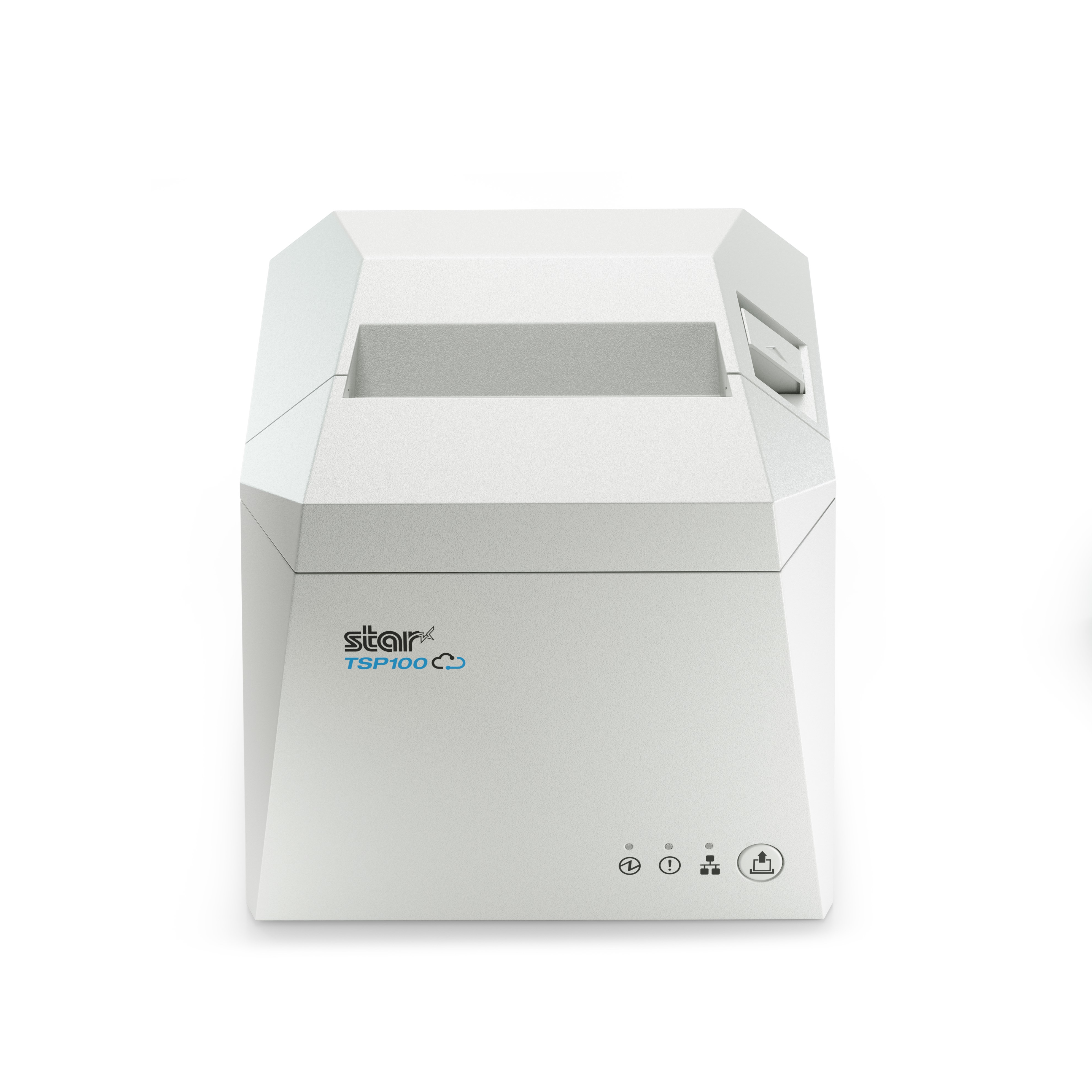 Image of Star Micronics TSP143IV UE WT E+U PRINTER THERMAL 80MM WIDE PAPER...